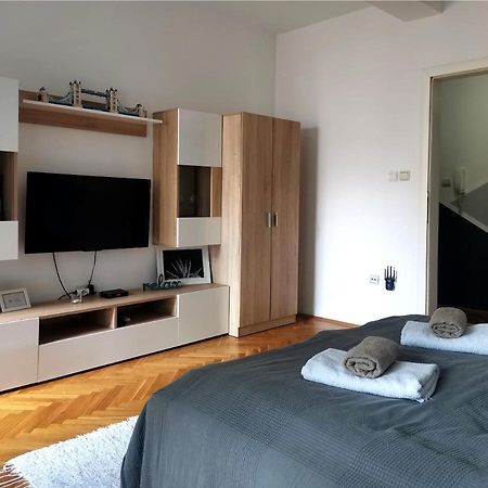 Center Apartment Iva Novi Sad Extérieur photo