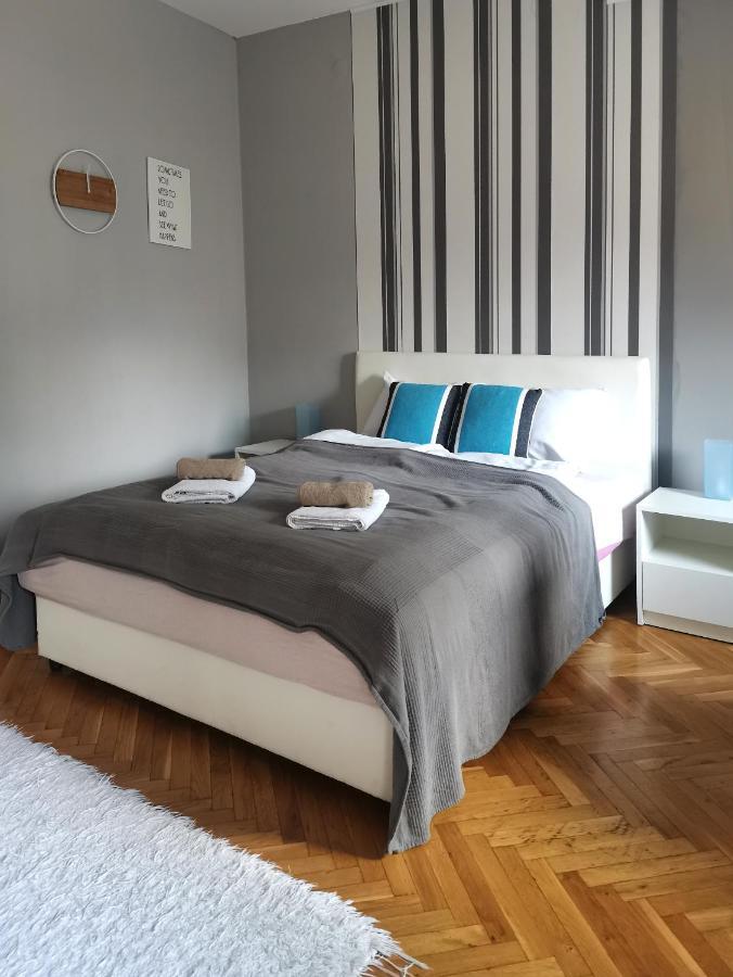 Center Apartment Iva Novi Sad Extérieur photo