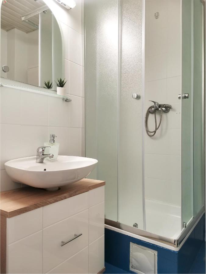 Center Apartment Iva Novi Sad Extérieur photo