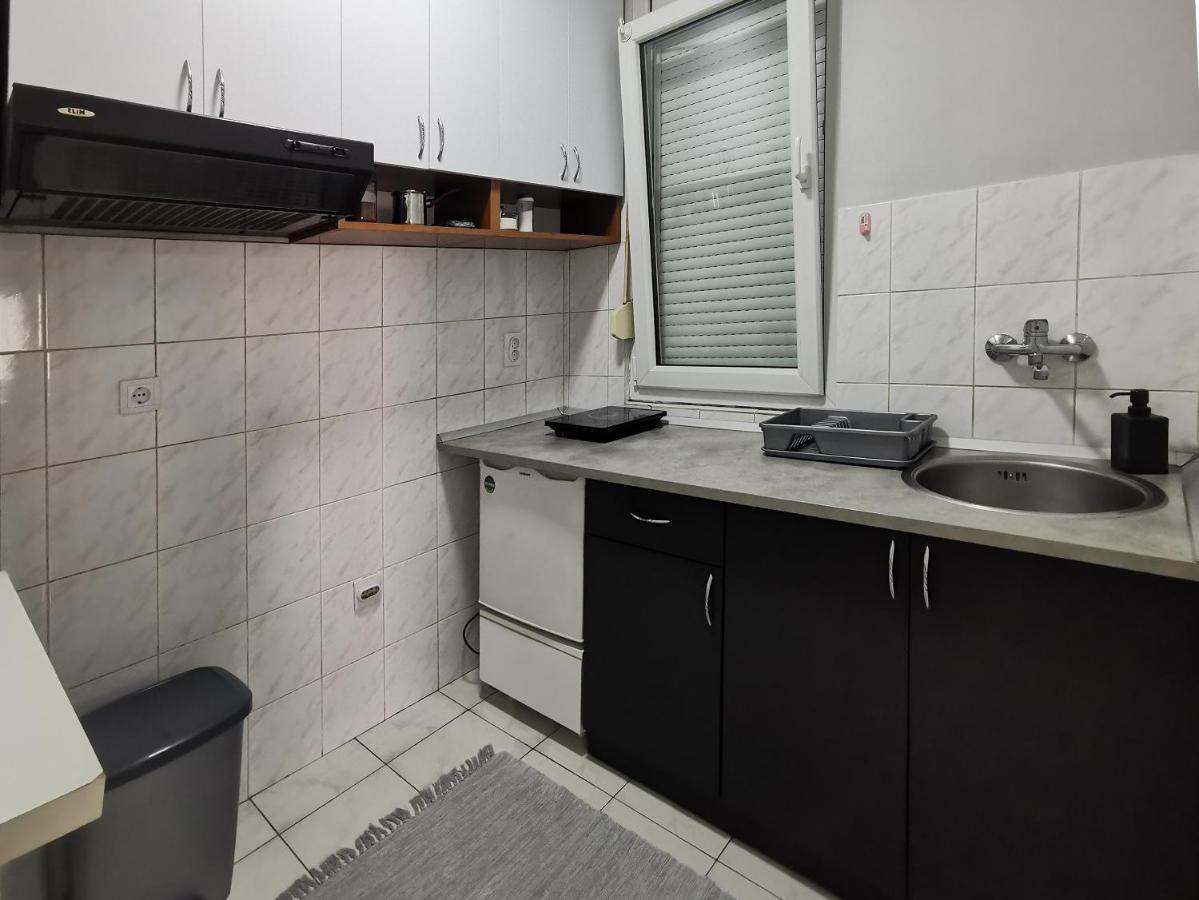 Center Apartment Iva Novi Sad Extérieur photo