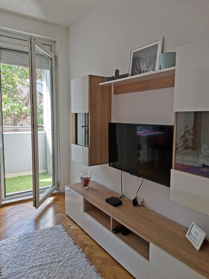 Center Apartment Iva Novi Sad Extérieur photo